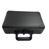 Maxbell Chip Case Suitcase High Capacity with Full Protection and Lock Carrying Case 200 Chip Capacity