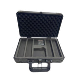 Maxbell Chip Case Suitcase High Capacity with Full Protection and Lock Carrying Case 200 Chip Capacity