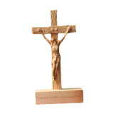 Maxbell Jesus Crucifix Crosses Figurine Jesus Crucifix Statue for Cabinet Home