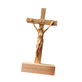 Maxbell Jesus Crucifix Crosses Figurine Jesus Crucifix Statue for Cabinet Home