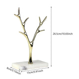 Maxbell Jewelry Storage Rack Bracelet Display for Home Storage Cafe Hair Accessories