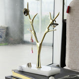 Maxbell Jewelry Storage Rack Bracelet Display for Home Storage Cafe Hair Accessories