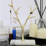 Maxbell Jewelry Storage Rack Bracelet Display for Home Storage Cafe Hair Accessories