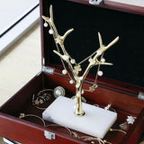 Maxbell Jewelry Storage Rack Bracelet Display for Home Storage Cafe Hair Accessories