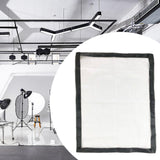 Maxbell Light Diffuser Multifunctional Photo Flash Diffuser Foldable Diffuser Fabric 50x70cm