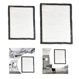 Maxbell Light Diffuser Multifunctional Photo Flash Diffuser Foldable Diffuser Fabric 50x70cm