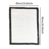 Maxbell Light Diffuser Multifunctional Photo Flash Diffuser Foldable Diffuser Fabric 60x90cm