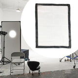 Maxbell Light Diffuser Multifunctional Photo Flash Diffuser Foldable Diffuser Fabric 60x90cm