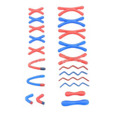 Maxbell Meiotic Chromosome Change Model Lab Supplies for Home Middle School Teachers