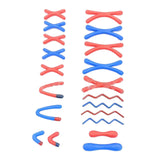Maxbell Meiotic Chromosome Change Model Lab Supplies for Home Middle School Teachers