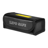 Maxbell Lipo Fireproof Bag Spare Battery Bag PVC Security Bike Battery Storage Guard
