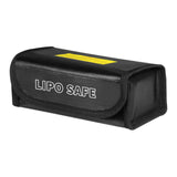 Maxbell Lipo Fireproof Bag Spare Battery Bag PVC Security Bike Battery Storage Guard
