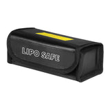 Maxbell Lipo Fireproof Bag Spare Battery Bag PVC Security Bike Battery Storage Guard