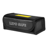 Maxbell Lipo Fireproof Bag Spare Battery Bag PVC Security Bike Battery Storage Guard