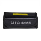 Maxbell Lipo Fireproof Bag Spare Battery Bag PVC Security Bike Battery Storage Guard