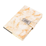 Maxbell Diary with Lock Thick Lock Journal Planner Organizer Daily Journal Boys Kids yellow