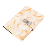 Maxbell Diary with Lock Thick Lock Journal Planner Organizer Daily Journal Boys Kids yellow