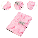 Maxbell Diary with Lock Thick Lock Journal Planner Organizer Daily Journal Boys Kids Pink