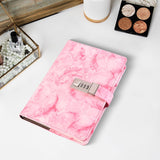 Maxbell Diary with Lock Thick Lock Journal Planner Organizer Daily Journal Boys Kids Pink