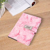 Maxbell Diary with Lock Thick Lock Journal Planner Organizer Daily Journal Boys Kids Pink