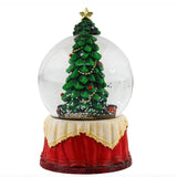 Maxbell Glass Snow Globe Resin Snowflakes Snow Globe for Party Girlfriend Boys Girls