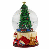 Maxbell Glass Snow Globe Resin Snowflakes Snow Globe for Party Girlfriend Boys Girls