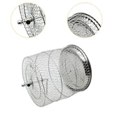 Maxbell Electrostatic Metal Mesh Cover for Lab Electromagnetism Learning High School