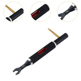 Maxbell Model Car Pull Rod Wrench Aluminum Alloy Heavy Duty Wear Resistant Hand Tool red