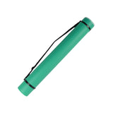 Maxbell Extendable Poster Tube Poster Carrying Case for Blueprints Drafting Drawings Green