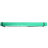 Maxbell Extendable Poster Tube Poster Carrying Case for Blueprints Drafting Drawings Green