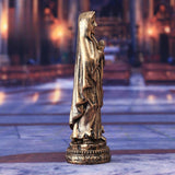 Maxbell Virgin Mary Statue Blessed Virgin Mother Mary Sculpture for Prayer Rooms Car