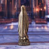 Maxbell Virgin Mary Statue Blessed Virgin Mother Mary Sculpture for Prayer Rooms Car