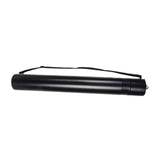 Maxbell Expandable Poster Tube Portable Painting Tube for Sketches Scrolls Draftings