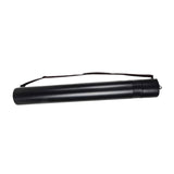 Maxbell Expandable Poster Tube Portable Painting Tube for Sketches Scrolls Draftings