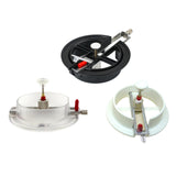 Maxbell Alloy Cutting Circle Device Precision Modeler Model Cutting Dedicated Circle clear