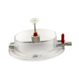 Maxbell Alloy Cutting Circle Device Precision Modeler Model Cutting Dedicated Circle clear
