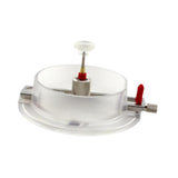 Maxbell Alloy Cutting Circle Device Precision Modeler Model Cutting Dedicated Circle clear