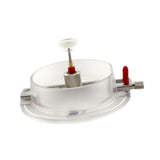 Maxbell Alloy Cutting Circle Device Precision Modeler Model Cutting Dedicated Circle clear