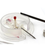 Maxbell Alloy Cutting Circle Device Precision Modeler Model Cutting Dedicated Circle clear