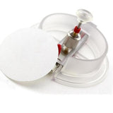 Maxbell Alloy Cutting Circle Device Precision Modeler Model Cutting Dedicated Circle clear