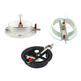 Maxbell Alloy Cutting Circle Device Precision Modeler Model Cutting Dedicated Circle clear
