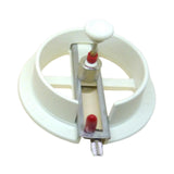Maxbell Alloy Cutting Circle Device Precision Modeler Model Cutting Dedicated Circle white
