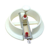 Maxbell Alloy Cutting Circle Device Precision Modeler Model Cutting Dedicated Circle white