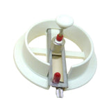 Maxbell Alloy Cutting Circle Device Precision Modeler Model Cutting Dedicated Circle white