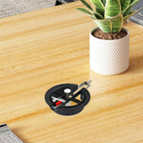Maxbell Alloy Cutting Circle Device Precision Modeler Model Cutting Dedicated Circle black