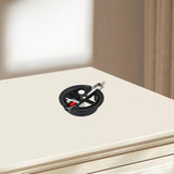 Maxbell Alloy Cutting Circle Device Precision Modeler Model Cutting Dedicated Circle black