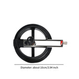 Maxbell Alloy Cutting Circle Device Precision Modeler Model Cutting Dedicated Circle black