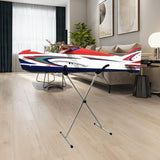Maxbell RC Airplane Rack Stable Lightweight Multiuse for Home Apartments Living Room