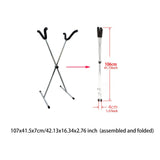 Maxbell RC Airplane Rack Stable Lightweight Multiuse for Home Apartments Living Room