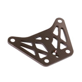 Maxbell RC Car Stiffening Plate Front Front Upper Plate for 1:8 4WD Crawler Vehicles